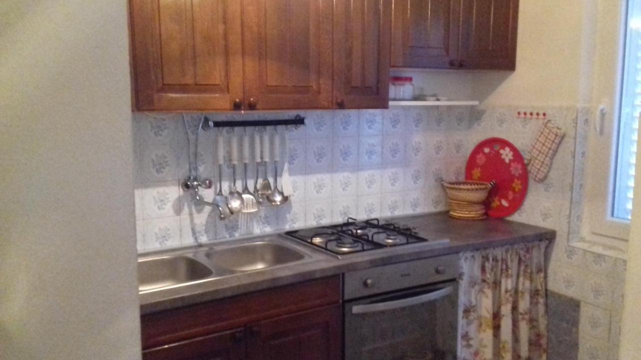 Apartments Bella Lucia Zubovići Eksteriør bilde