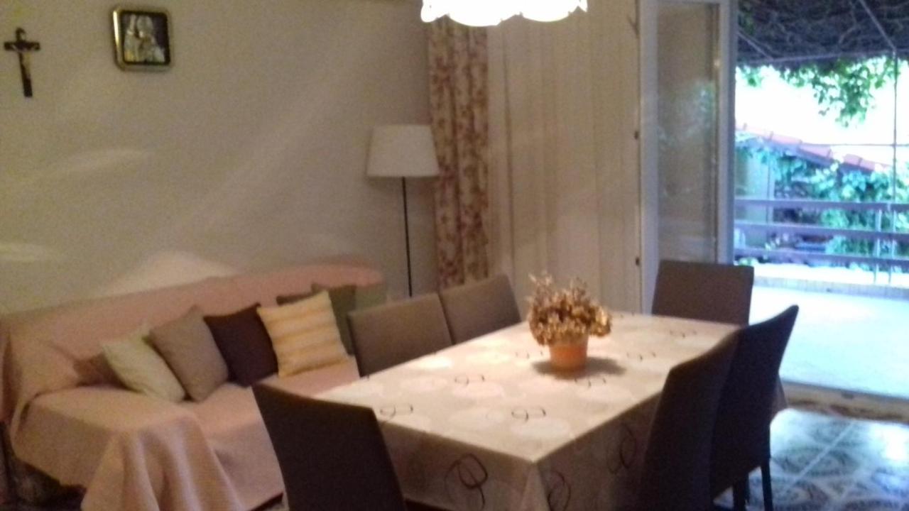 Apartments Bella Lucia Zubovići Eksteriør bilde