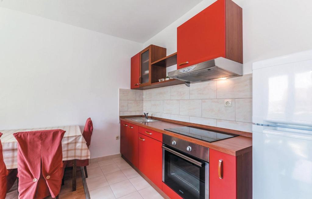 Apartments Bella Lucia Zubovići Rom bilde